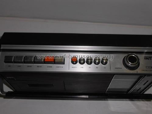 Radio-Recorder 2140; Intel, Interelectric (ID = 1697614) Radio