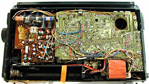 Stereo Radio Cassette Recorder P-ST5400; Intel, Interelectric (ID = 1177920) Radio