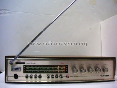Stereo 5+5 ASM-309; Inter Electrónica, S (ID = 1366672) Radio
