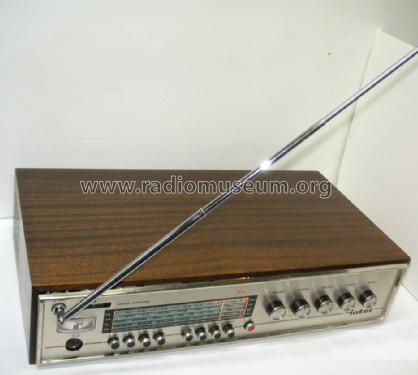Stereo 5+5 ASM-309; Inter Electrónica, S (ID = 1366675) Radio