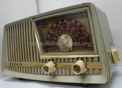 Capri AM-FM P-227/0; Inter Electrónica, S (ID = 989205) Radio
