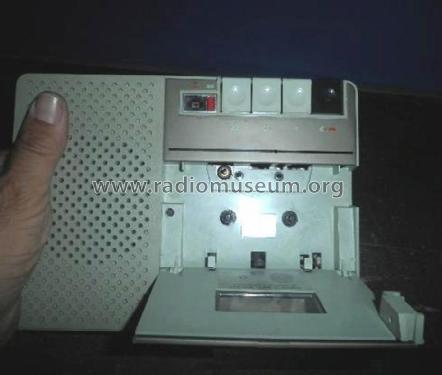 Cassette CP-357; Inter Electrónica, S (ID = 1735339) R-Player