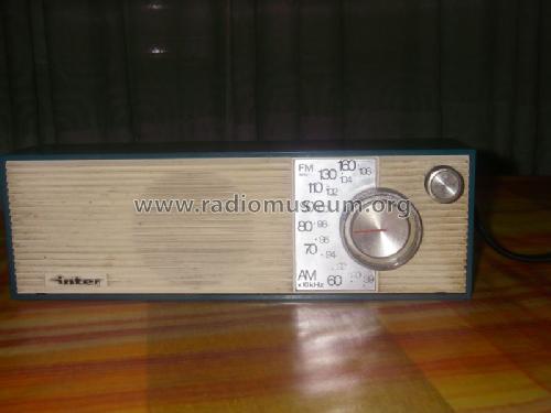 E-122 TRP-328; Inter Electrónica, S (ID = 514847) Radio