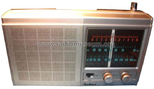 E-158 TRP-429; Inter Electrónica, S (ID = 1711231) Radio