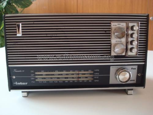 Euromodul 101-C TRP-281-C; Inter Electrónica, S (ID = 629511) Radio