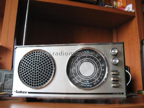 Euromodul 118 TRP-386; Inter Electrónica, S (ID = 1347517) Radio