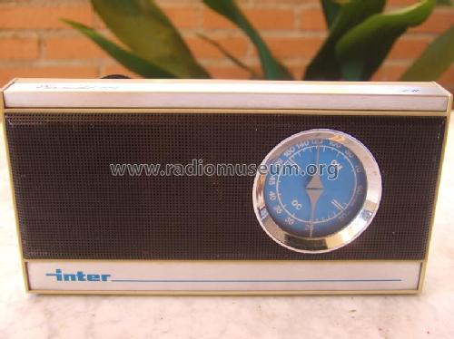 Euromodul 124 TRP-364; Inter Electrónica, S (ID = 593359) Radio