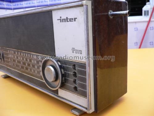 Euromodul 80-FM TRM-275; Inter Electrónica, S (ID = 1701941) Radio