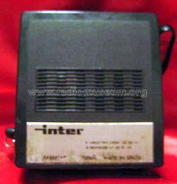 Euromodul Slim-6 TRP-340; Inter Electrónica, S (ID = 1370992) Radio