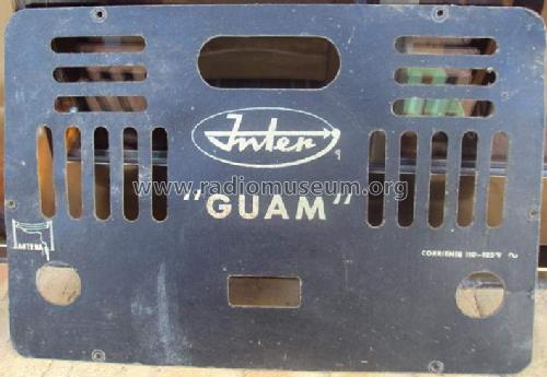 Guam ; Inter Electrónica, S (ID = 1449067) Radio