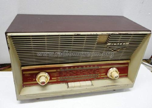 Haiti M.A. P-251/2; Inter Electrónica, S (ID = 1197510) Radio