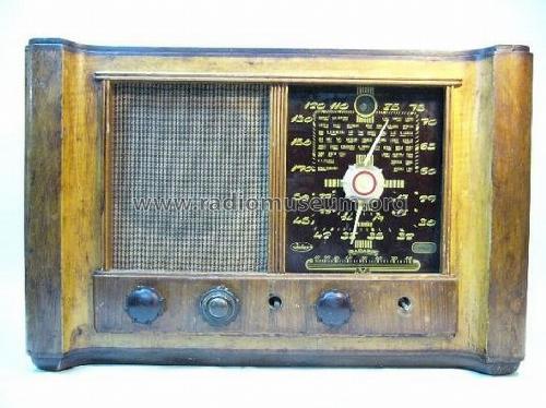 Komet 840-D; Inter Electrónica, S (ID = 1361494) Radio