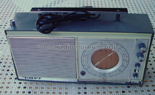 Niza-FM TRP-286-D; Inter Electrónica, S (ID = 780627) Radio