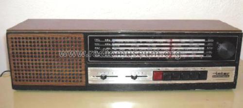 RF-515-E; Inter Electrónica, S (ID = 780636) Radio