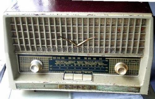 Texas AM ; Inter Electrónica, S (ID = 1364620) Radio