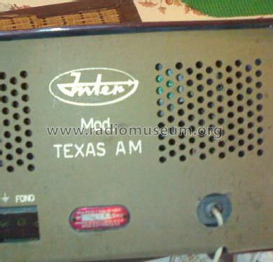Texas AM ; Inter Electrónica, S (ID = 1364625) Radio
