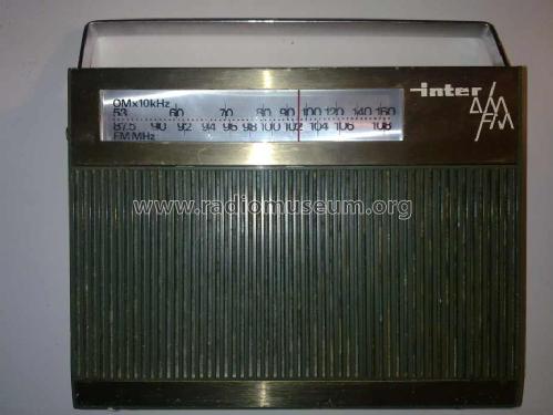 Euromodul C/2 AM-FM TRP-360; Inter Electrónica, S (ID = 1195204) Radio