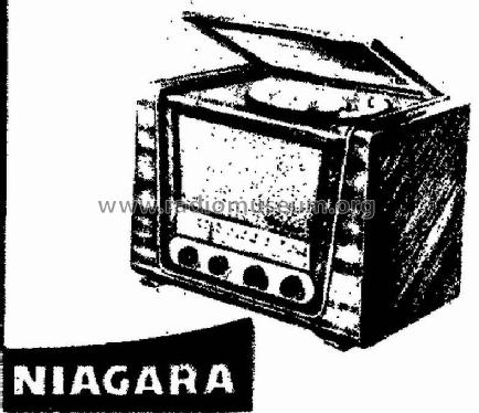 Niágara ; Inter Electrónica, S (ID = 1369536) Radio