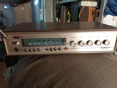 Stereo 5+5 ASM-309; Inter Electrónica, S (ID = 2979421) Radio