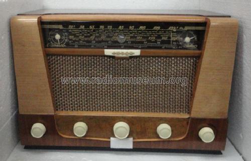 Alcotan 840; Inter Electrónica, S (ID = 1983810) Radio
