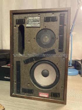 Bafle dos vias CRM-369; Inter Electrónica, S (ID = 3088926) Speaker-P