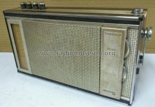 Euromodul 116 TRP-292; Inter Electrónica, S (ID = 2112922) Radio