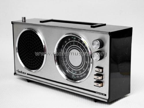 Euromodul 118 TRP-386; Inter Electrónica, S (ID = 2786861) Radio