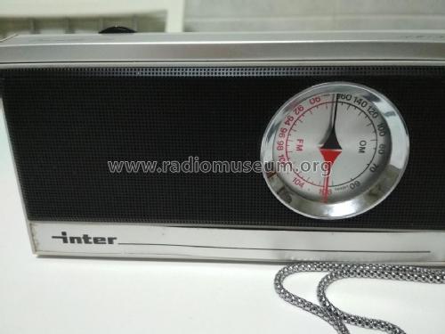 Euromodul 124 TRP-364; Inter Electrónica, S (ID = 2235020) Radio