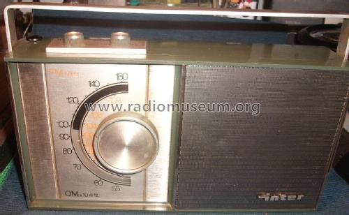Euromodul 126 TRP-344; Inter Electrónica, S (ID = 2377891) Radio
