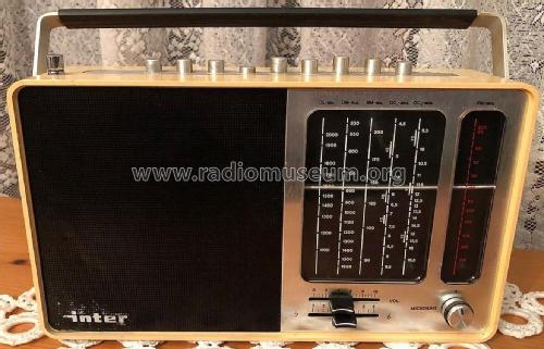 Euromodul 132 TRP-351; Inter Electrónica, S (ID = 3100553) Radio