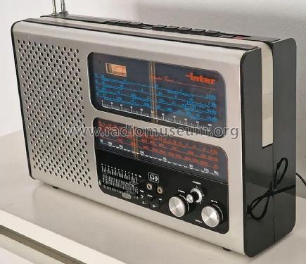 Euromodul 134 TRP-382; Inter Electrónica, S (ID = 3100642) Radio