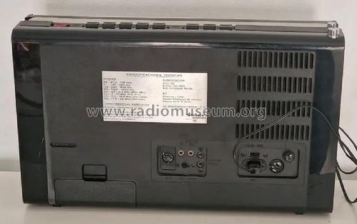 Euromodul 134 TRP-382; Inter Electrónica, S (ID = 3100643) Radio