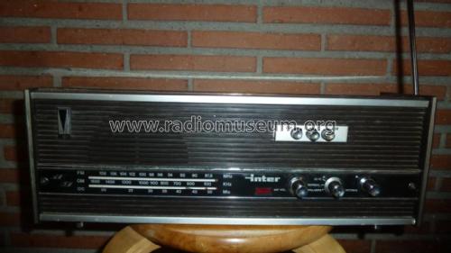 Euromodul 70-D TRM-278-D; Inter Electrónica, S (ID = 2363103) Radio