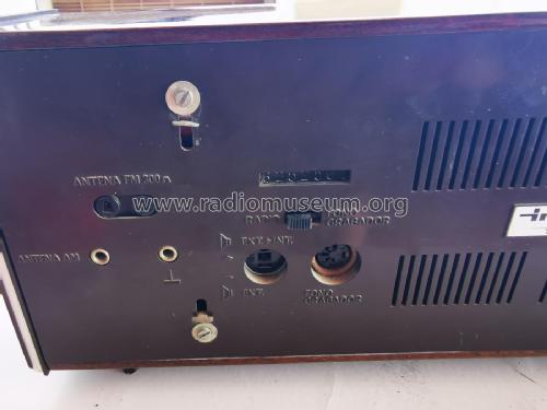 Euromodul 70 TRM 278D ; Inter Electrónica, S (ID = 3048814) Radio