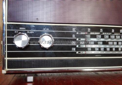 Euromodul 80-D-FM TRM-275-D; Inter Electrónica, S (ID = 2555286) Radio