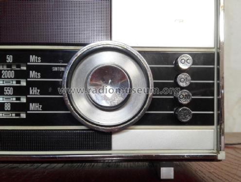 Euromodul 80-D-FM TRM-275-D; Inter Electrónica, S (ID = 2555287) Radio