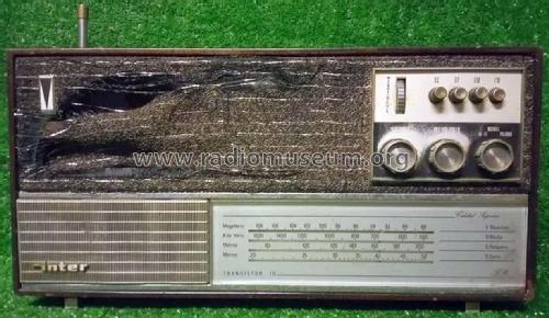 Euromodul 90-B-FM TRM-287; Inter Electrónica, S (ID = 3100544) Radio