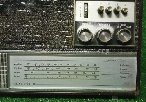 Euromodul 90-B-FM TRM-287; Inter Electrónica, S (ID = 3100546) Radio