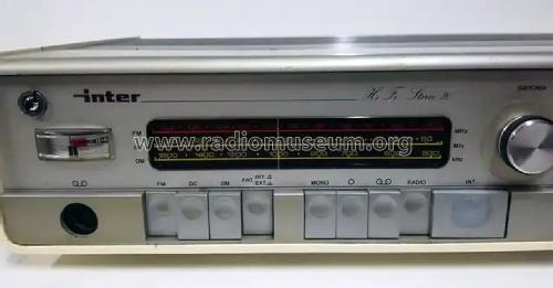 HiFi Stereo 20; Inter Electrónica, S (ID = 3101294) Radio