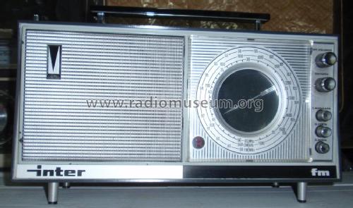 Niza-FM TRP-286-D; Inter Electrónica, S (ID = 1838126) Radio