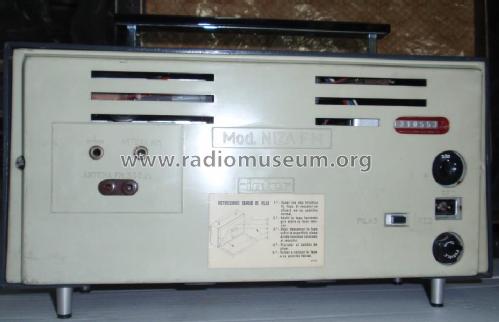 Niza-FM TRP-286-D; Inter Electrónica, S (ID = 1838127) Radio