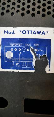 Ottawa 610-I; Inter Electrónica, S (ID = 2671625) Radio