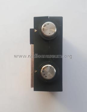 Slimtransistor TRP-319; Inter Electrónica, S (ID = 2662994) Radio