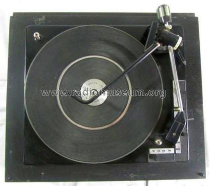 Tocadiscos TSM-338 ; Inter Electrónica, S (ID = 3102719) R-Player