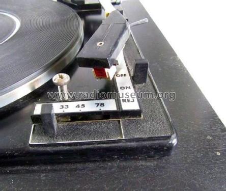 Tocadiscos TSM-338 ; Inter Electrónica, S (ID = 3102720) R-Player