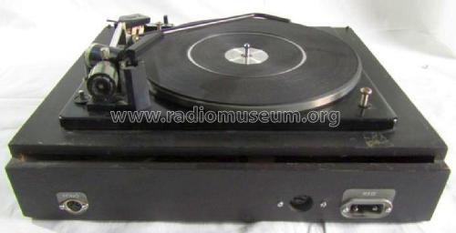 Tocadiscos TSM-338 ; Inter Electrónica, S (ID = 3102721) R-Player