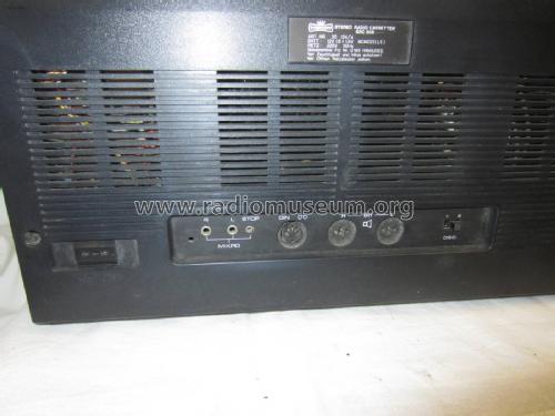 Stereo 4-Band Radio-Cassetten-Recorder SRC 308 Art.Nr. 20 124; Intercord; Stuttgart (ID = 3014501) Radio