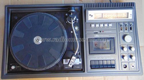 Stereo Studio Kompaktanlage 69 ; Intercord; Stuttgart (ID = 2795389) Radio