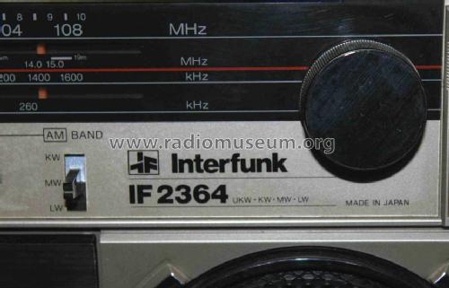 IF2364; Interfunk (ID = 1699638) Radio