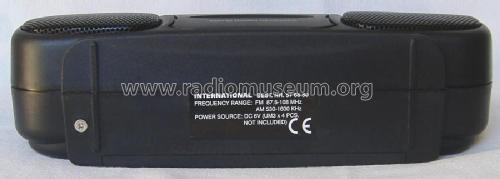 AM/FM Radio Receiver Best.nr. 57 68 50; International (ID = 1714618) Radio